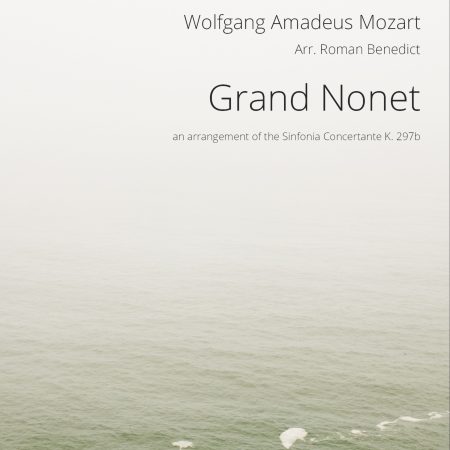 Mozart: Grand Nonet