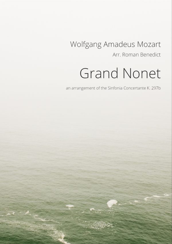 Mozart: Grand Nonet