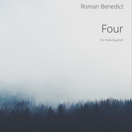 Four: Viola Quartet